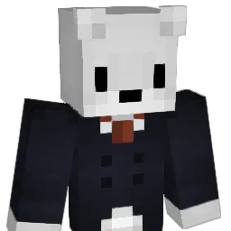 RaiseYourVoice Minecraft avatar bust
