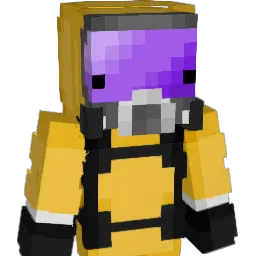Raise_Hell Minecraft avatar bust