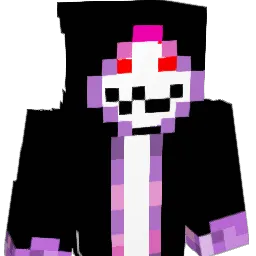Raisede Minecraft avatar bust