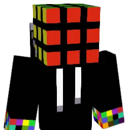 RaisinBran1312 Minecraft avatar bust