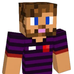 RaisinBran1 Minecraft avatar bust