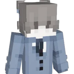 RaisinLovesOW Minecraft avatar bust
