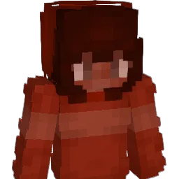 RaisinPran24 Minecraft avatar bust