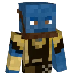 Raisin_Eater Minecraft avatar bust