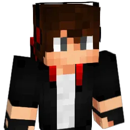 Raist73 Minecraft avatar bust