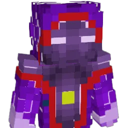 Raistarz Minecraft avatar bust