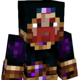 Raistron's Minecraft skin