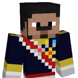 Raistula's Minecraft skin