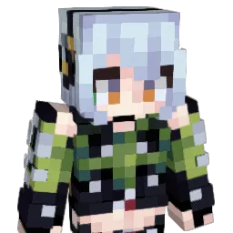 Raisu_soup Minecraft avatar bust