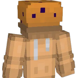 Raiswayy Minecraft avatar bust