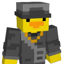 Rait22 Minecraft avatar bust