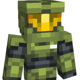 Raith14 Minecraft avatar bust