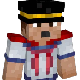 Raithe8 Minecraft avatar bust