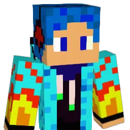 Raito_777 Minecraft avatar bust