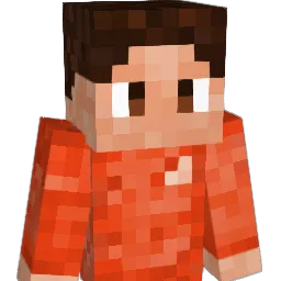 RaitooMC Minecraft avatar bust