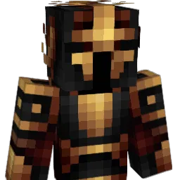 Raitozan Minecraft avatar bust