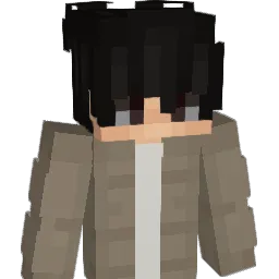 Raitsker Minecraft avatar bust