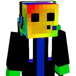 Raiub Minecraft avatar bust