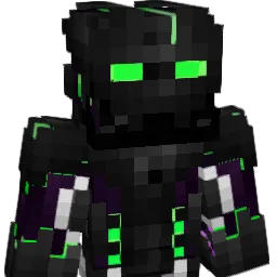 Raival777 Minecraft avatar bust