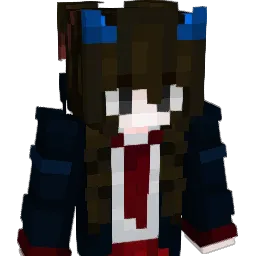 Raiveilk's Minecraft skin