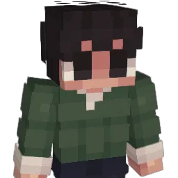 Raivej's Minecraft skin