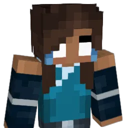 Raiviee Minecraft avatar bust