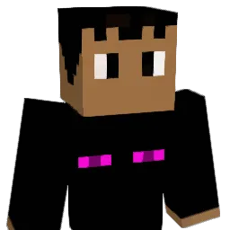 Raivos7 Minecraft avatar bust