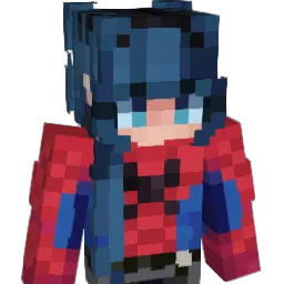 Raixaru Minecraft avatar bust