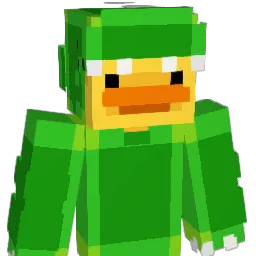 Raiy0 Minecraft avatar bust
