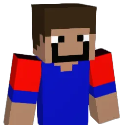 Raiz__ Minecraft avatar bust
