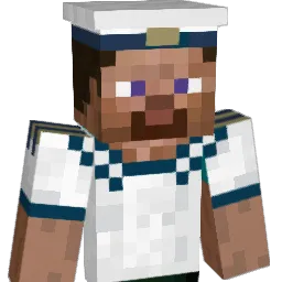Raizan7 Minecraft avatar bust