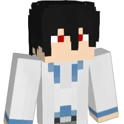 Raizelx Minecraft avatar bust