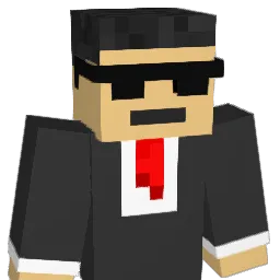 RaizerVMI Minecraft avatar bust