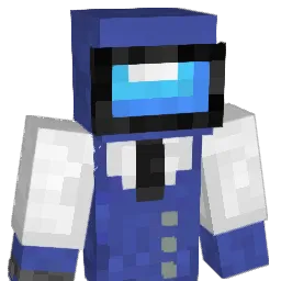 Raizex1 Minecraft avatar bust