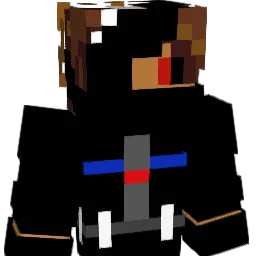 Raizo05 Minecraft avatar bust