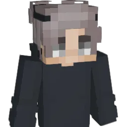 Raizzx Minecraft avatar bust