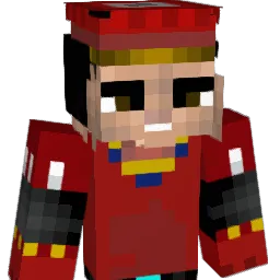 Raj_PateL Minecraft avatar bust