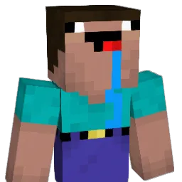 RajaKaktus Minecraft avatar bust
