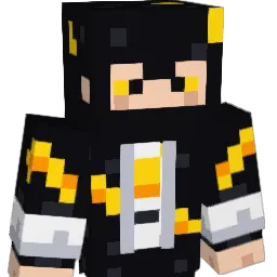 Raja_YT Minecraft avatar bust