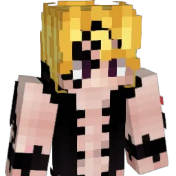 Rajai2 Minecraft avatar bust