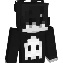 Rajmundini Minecraft avatar bust