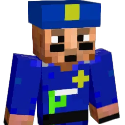 Raju88 Minecraft avatar bust