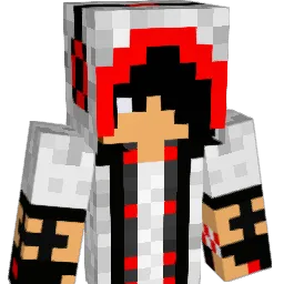 Rajujul's Minecraft skin