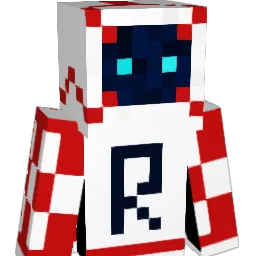 Rak4n Minecraft avatar bust
