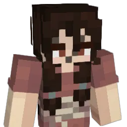 RakSun666 Minecraft avatar bust