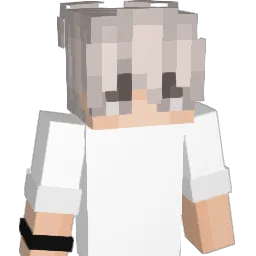 RakTakk Minecraft avatar bust