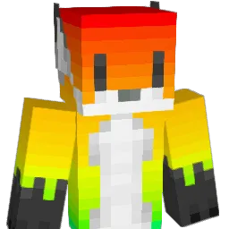 Rakaeos Minecraft avatar bust