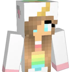 Rakanoth Minecraft avatar bust