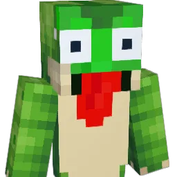 Rakash200 Minecraft avatar bust