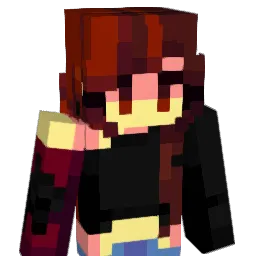 Rakashaaa's Minecraft skin